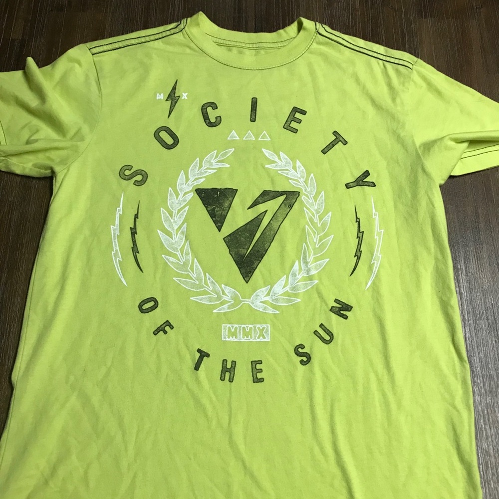 Men’s Society shirt